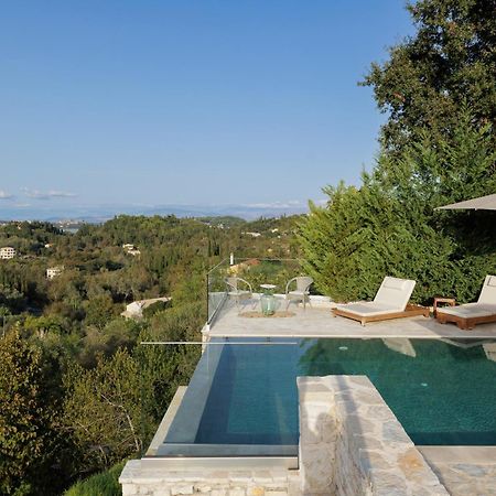 Villa Magnolia Corfu Perama  Dış mekan fotoğraf