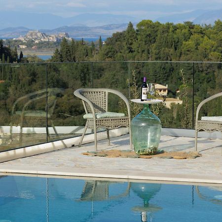 Villa Magnolia Corfu Perama  Dış mekan fotoğraf