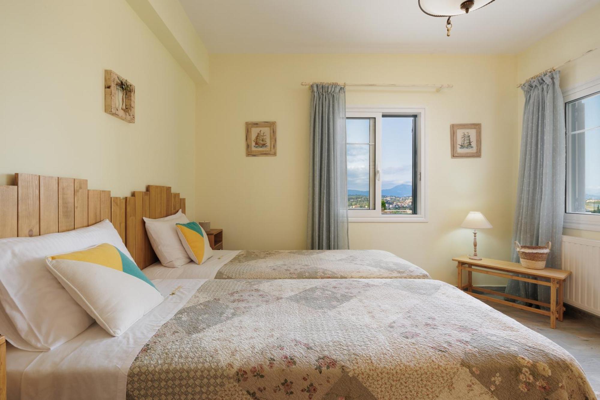 Villa Magnolia Corfu Perama  Dış mekan fotoğraf