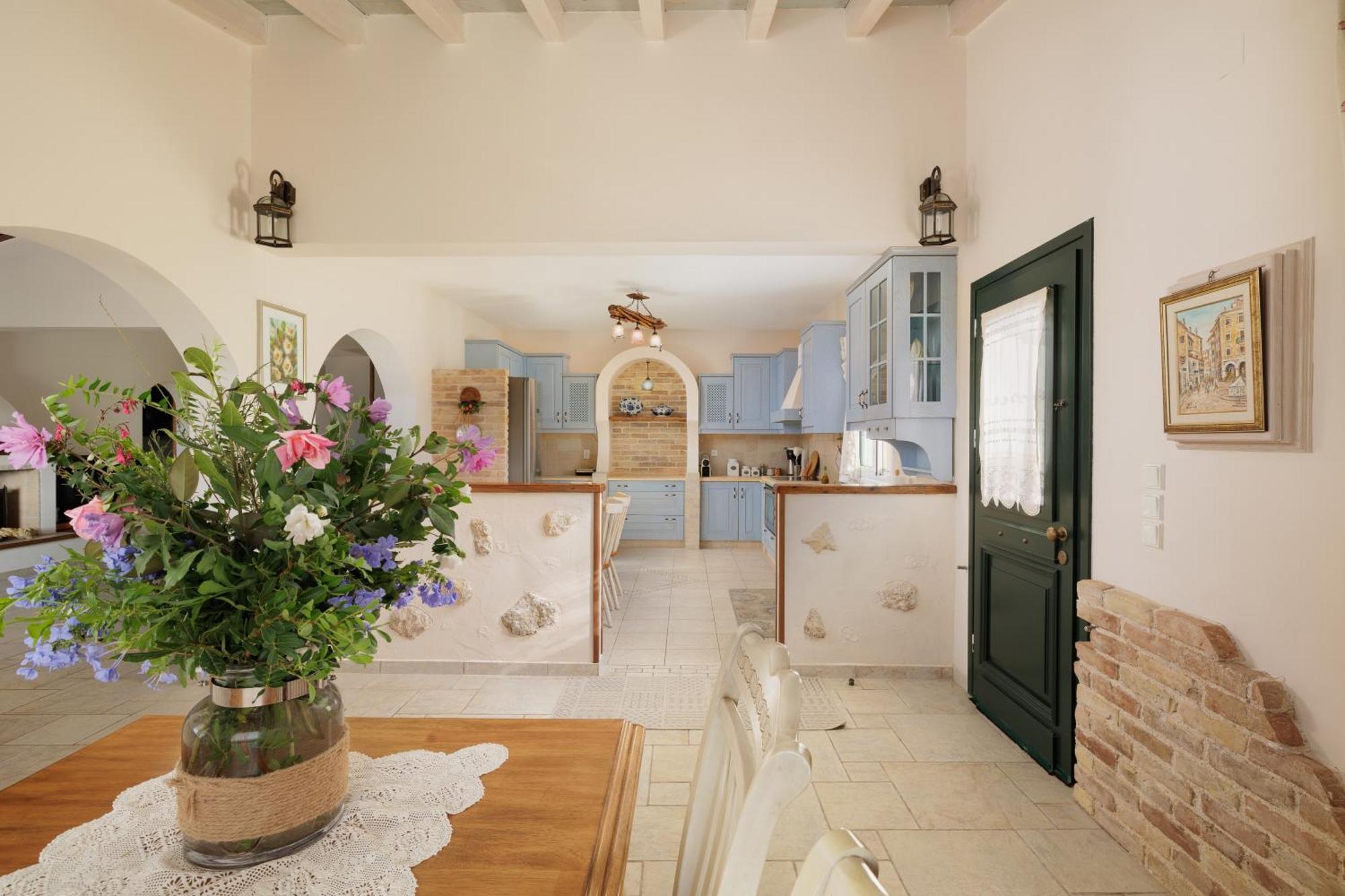 Villa Magnolia Corfu Perama  Dış mekan fotoğraf