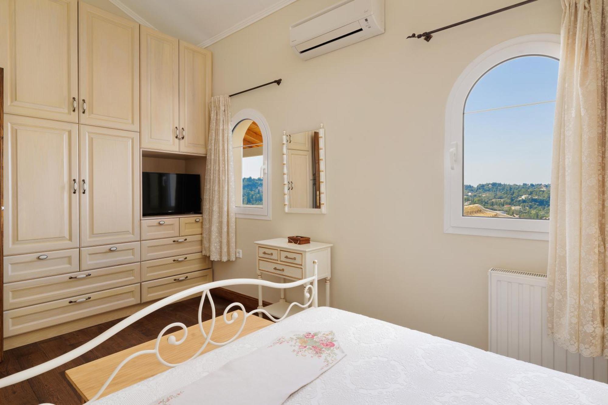 Villa Magnolia Corfu Perama  Dış mekan fotoğraf