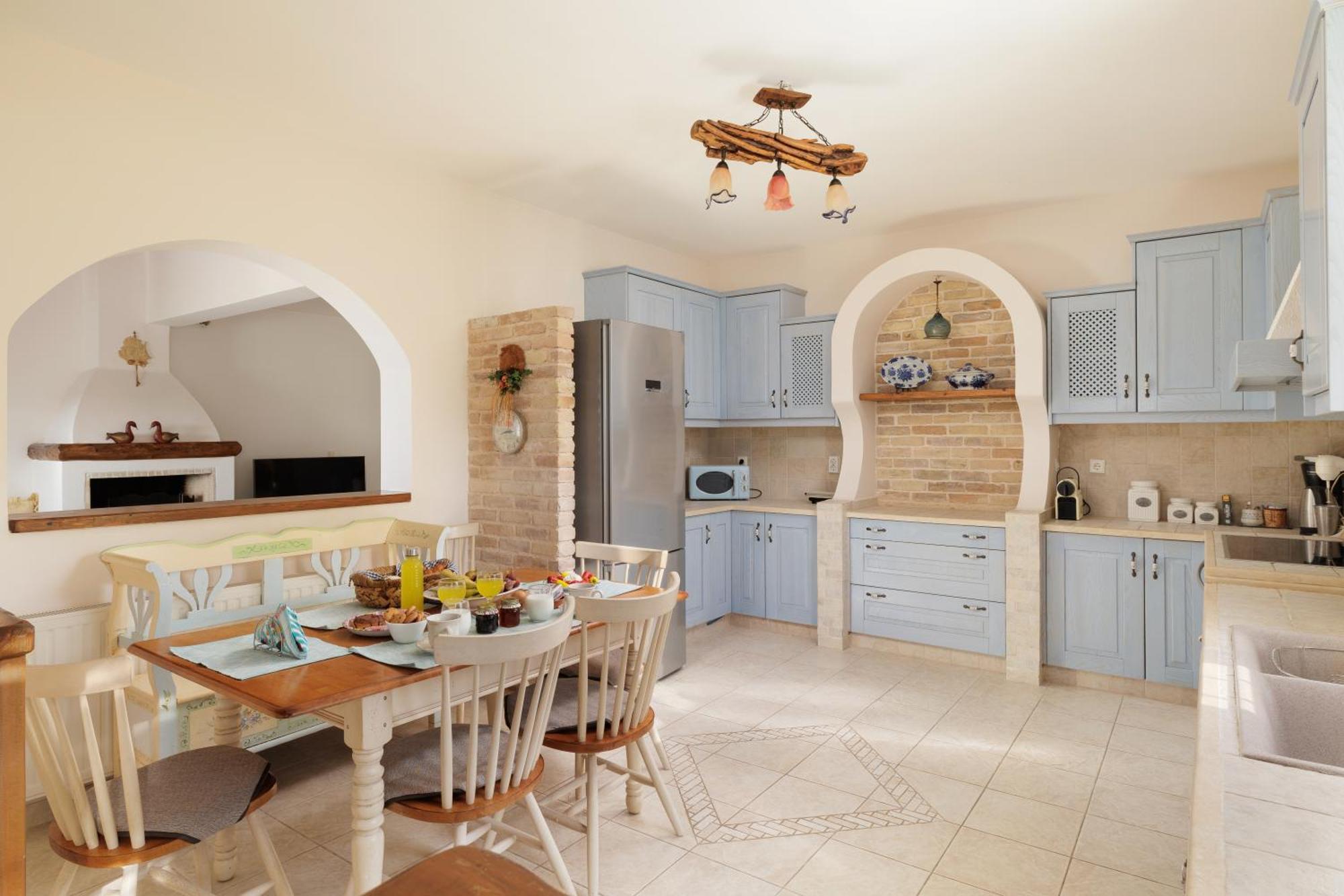 Villa Magnolia Corfu Perama  Dış mekan fotoğraf
