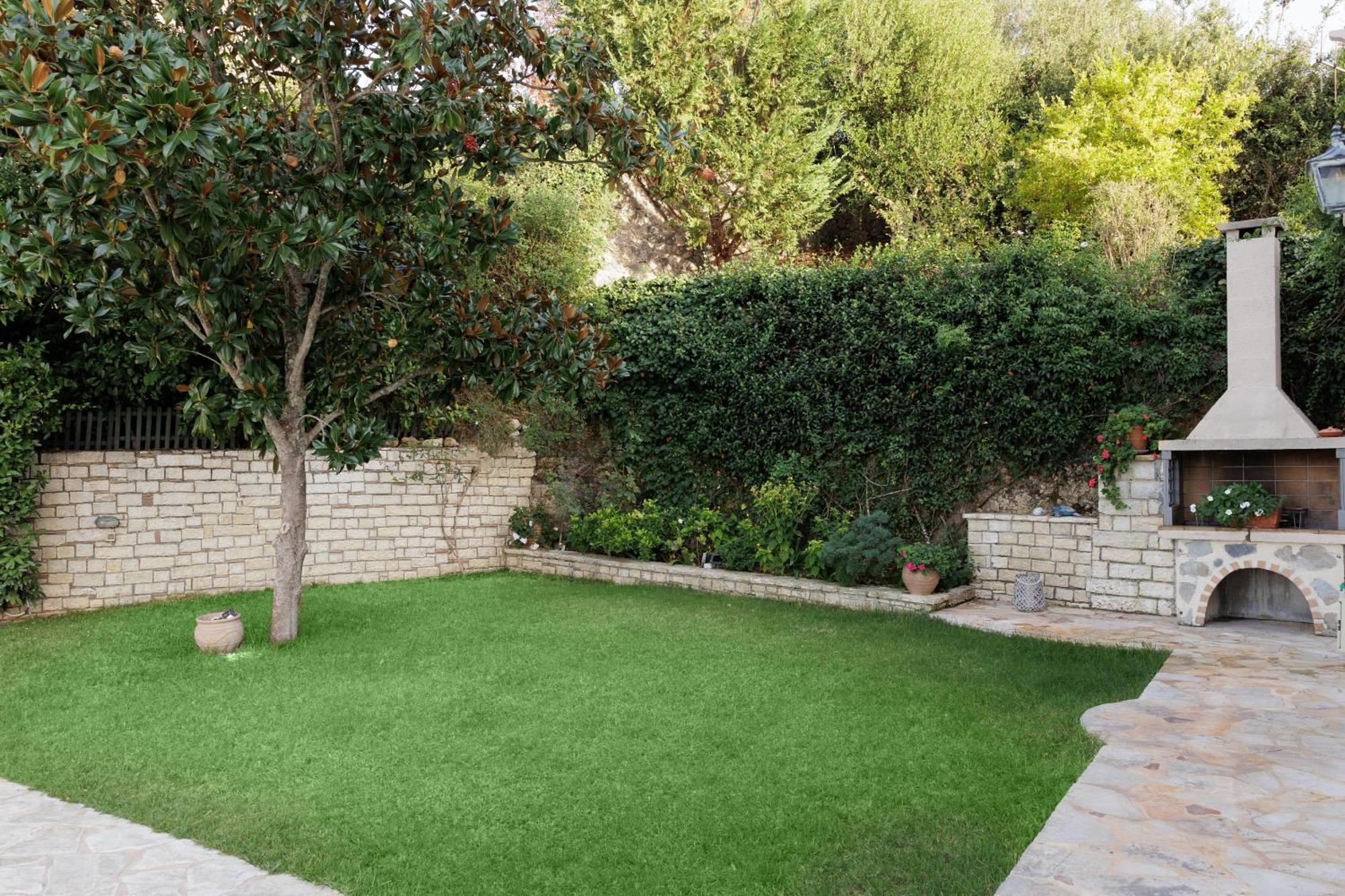 Villa Magnolia Corfu Perama  Dış mekan fotoğraf