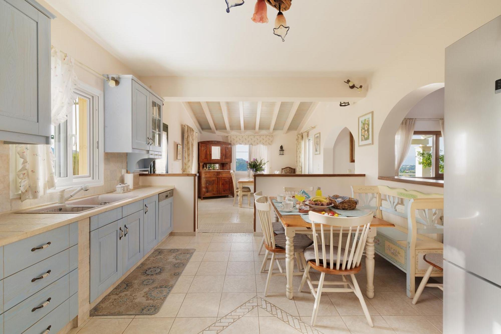 Villa Magnolia Corfu Perama  Dış mekan fotoğraf