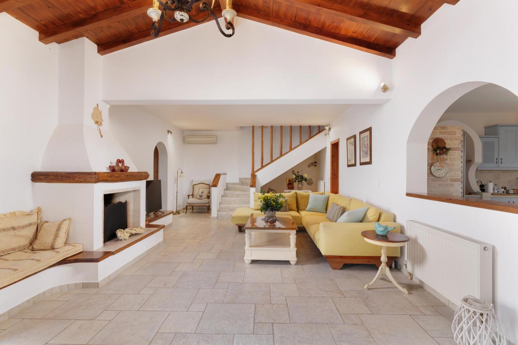 Villa Magnolia Corfu Perama  Dış mekan fotoğraf