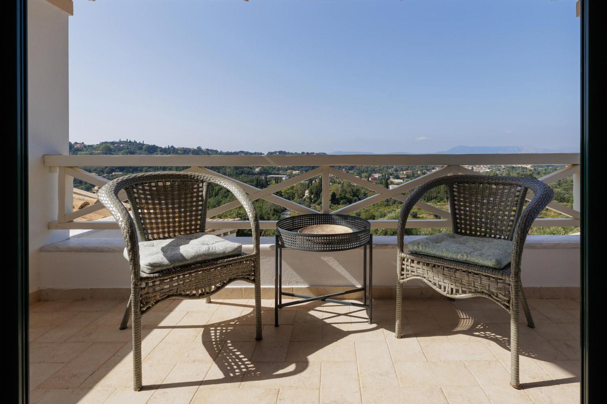 Villa Magnolia Corfu Perama  Dış mekan fotoğraf