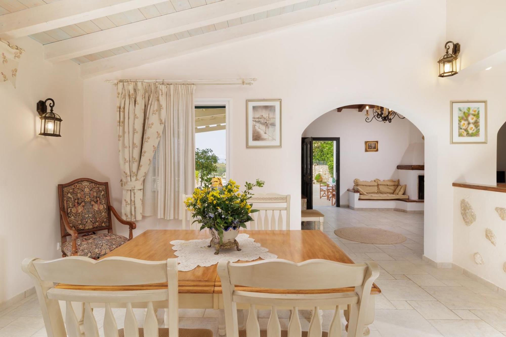 Villa Magnolia Corfu Perama  Dış mekan fotoğraf